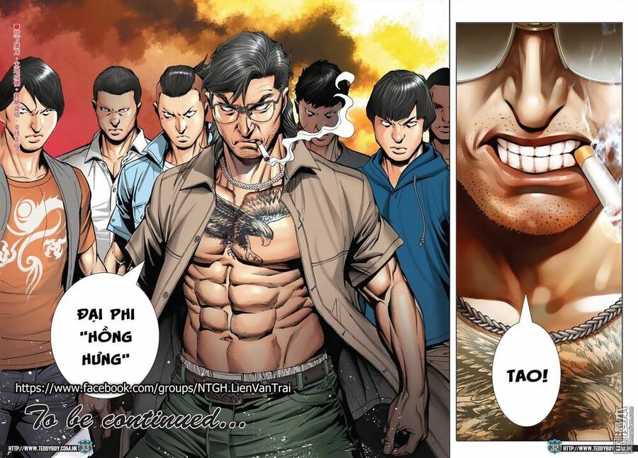 Người Trong Giang Hồ Chap 2030 - Next Chap 2031