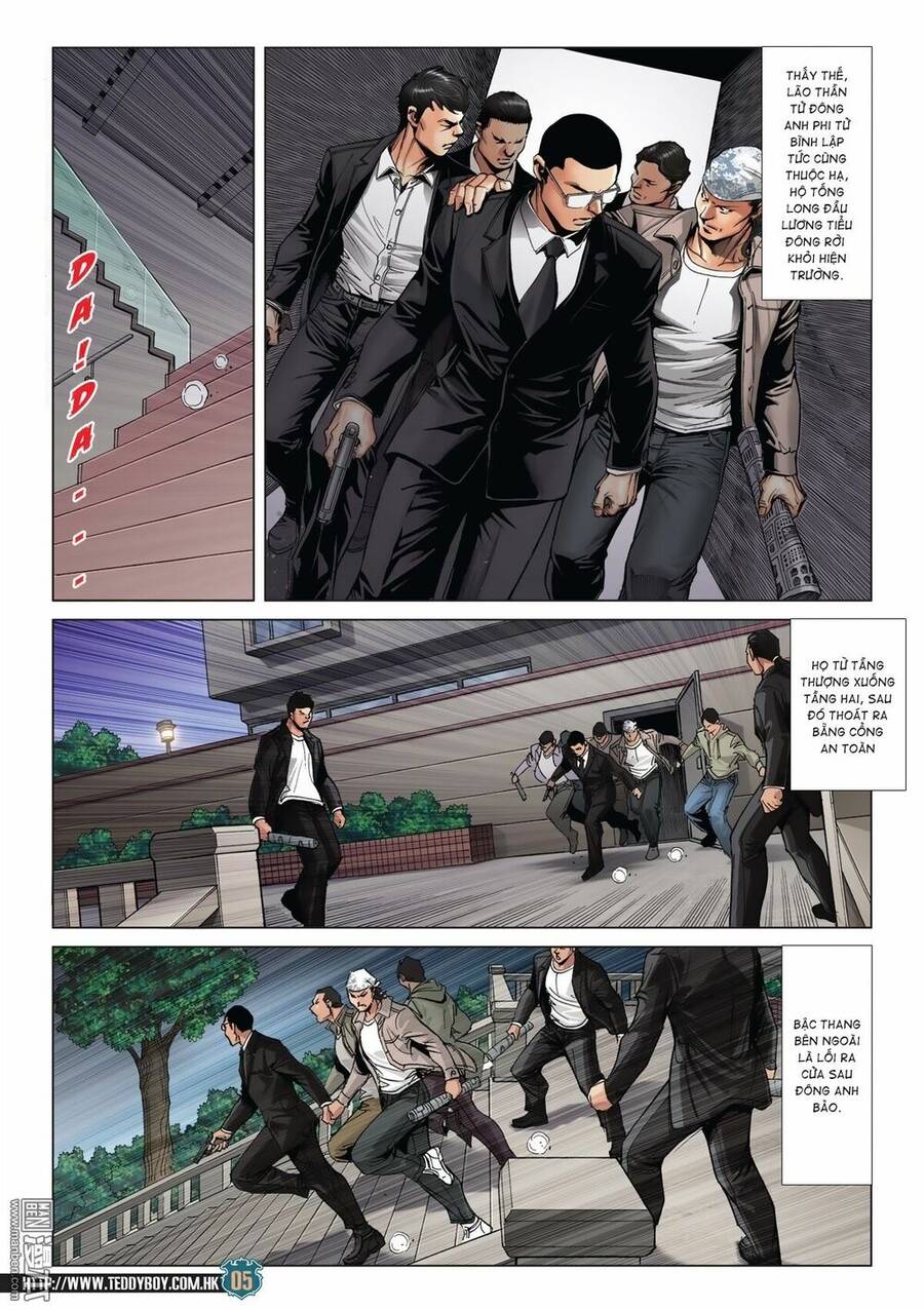 Người Trong Giang Hồ Chap 2030 - Next Chap 2031