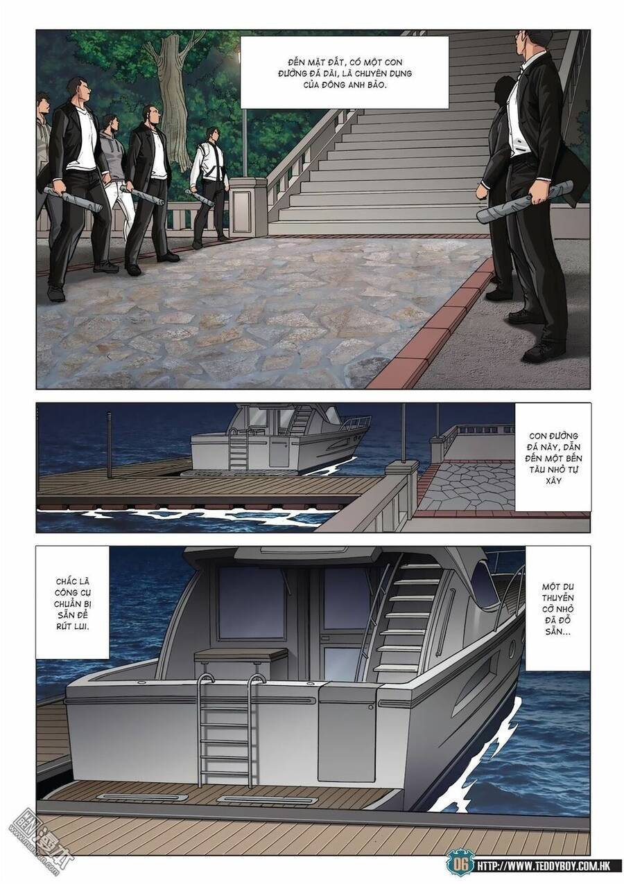 Người Trong Giang Hồ Chap 2030 - Next Chap 2031