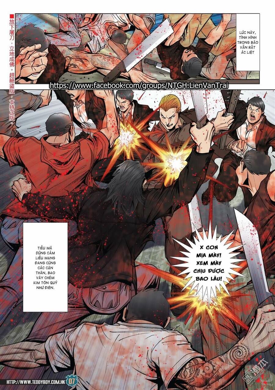 Người Trong Giang Hồ Chap 2030 - Next Chap 2031