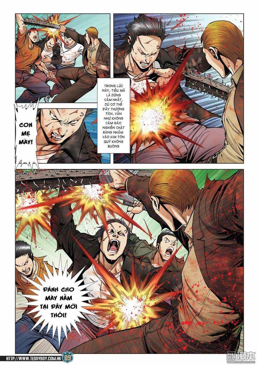 Người Trong Giang Hồ Chap 2030 - Next Chap 2031