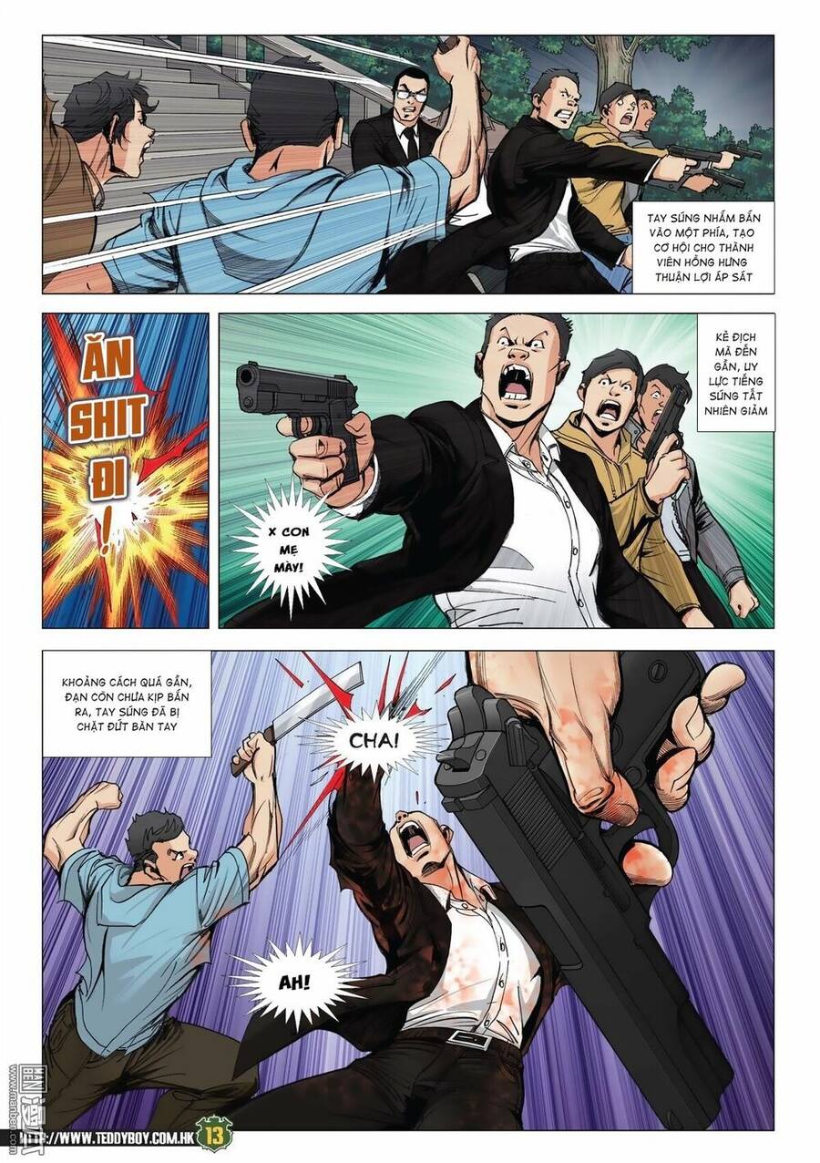 Người Trong Giang Hồ Chap 2031 - Next Chap 2032