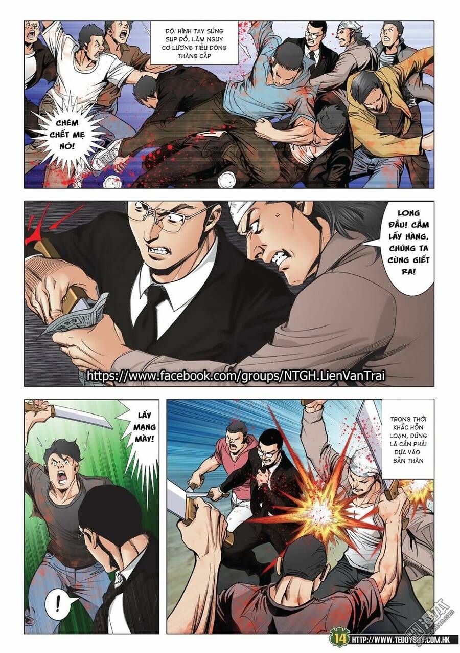 Người Trong Giang Hồ Chap 2031 - Next Chap 2032