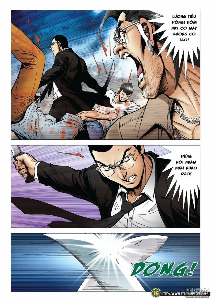 Người Trong Giang Hồ Chap 2031 - Next Chap 2032