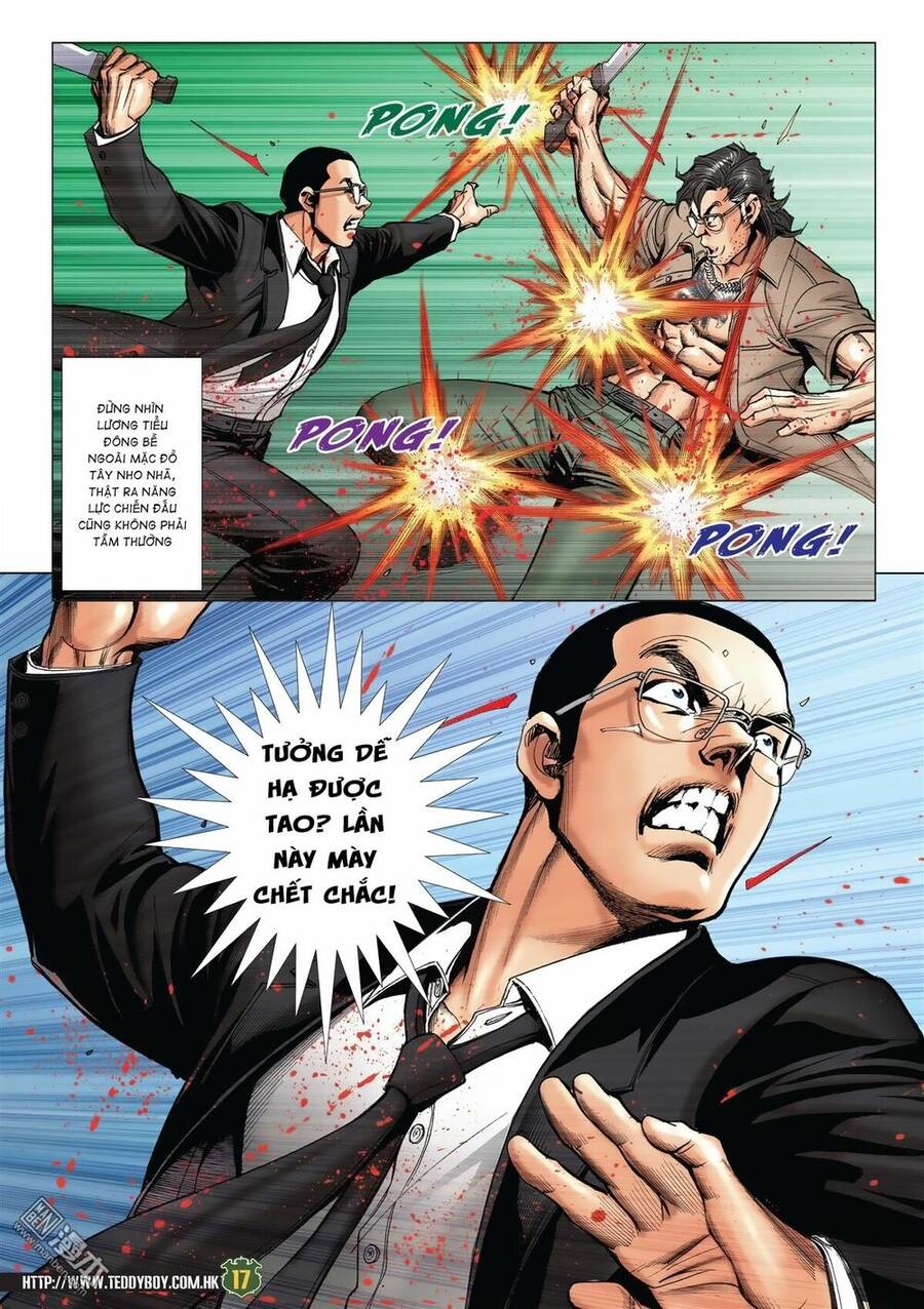 Người Trong Giang Hồ Chap 2031 - Next Chap 2032