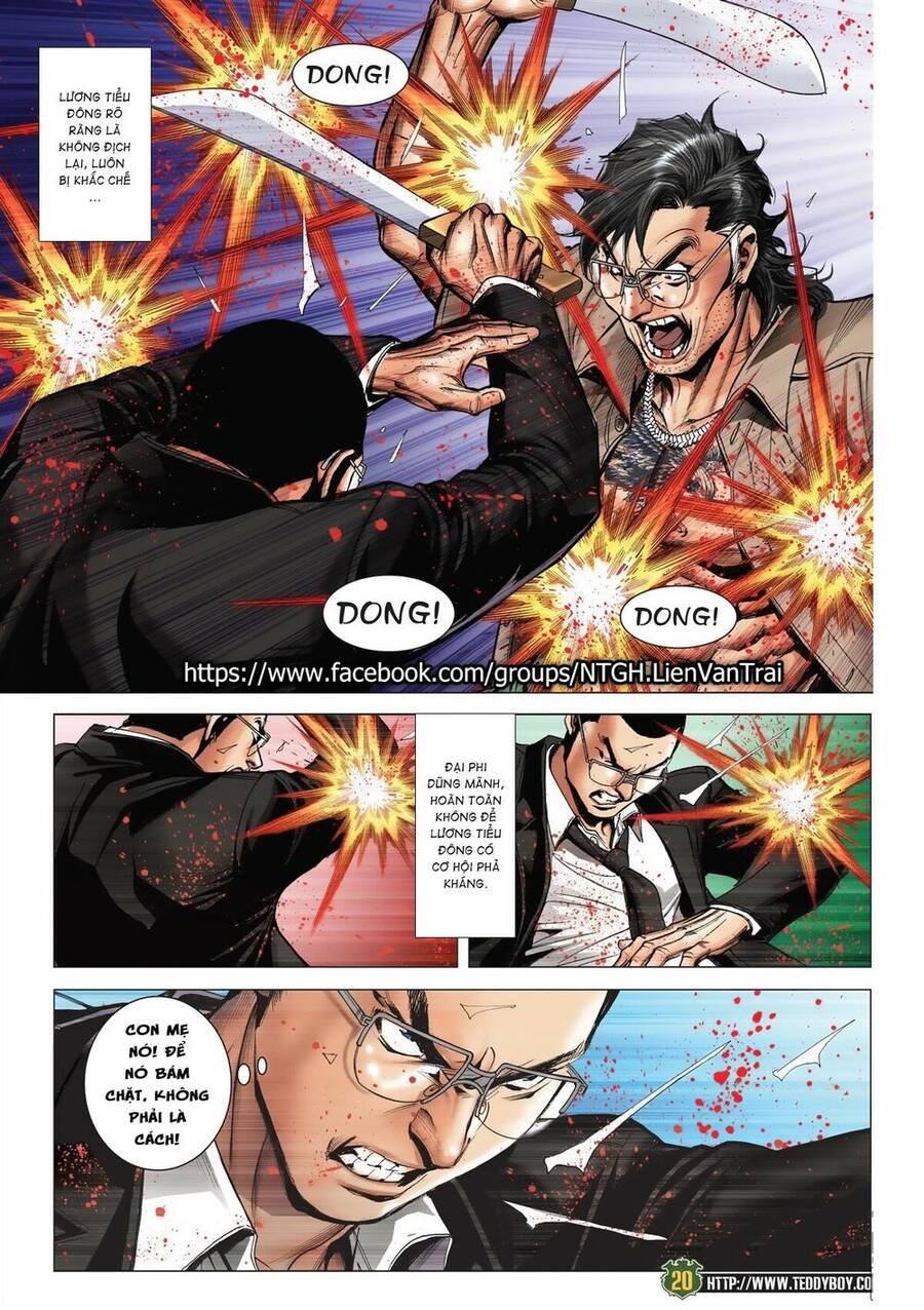 Người Trong Giang Hồ Chap 2031 - Next Chap 2032