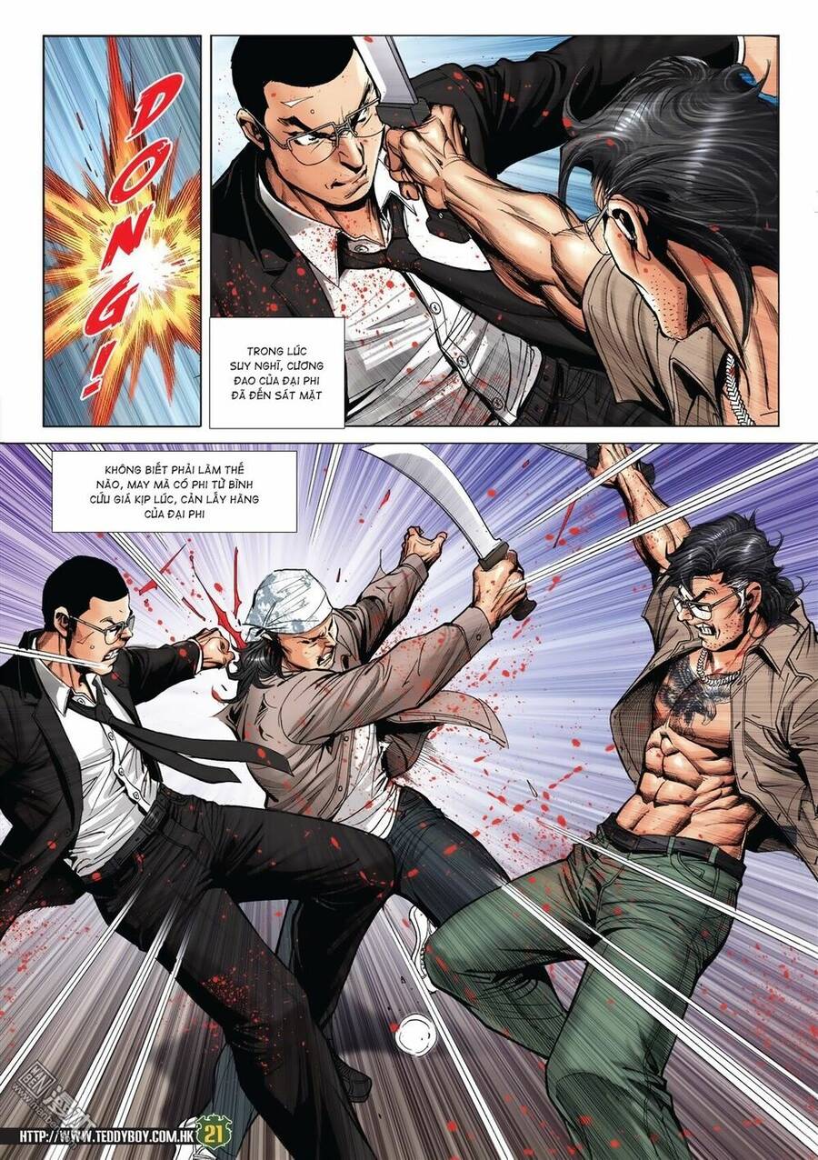 Người Trong Giang Hồ Chap 2031 - Next Chap 2032