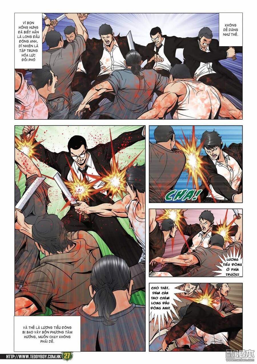 Người Trong Giang Hồ Chap 2031 - Next Chap 2032