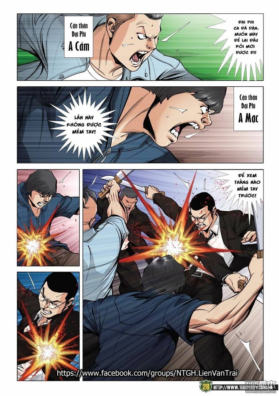 Người Trong Giang Hồ Chap 2031 - Next Chap 2032