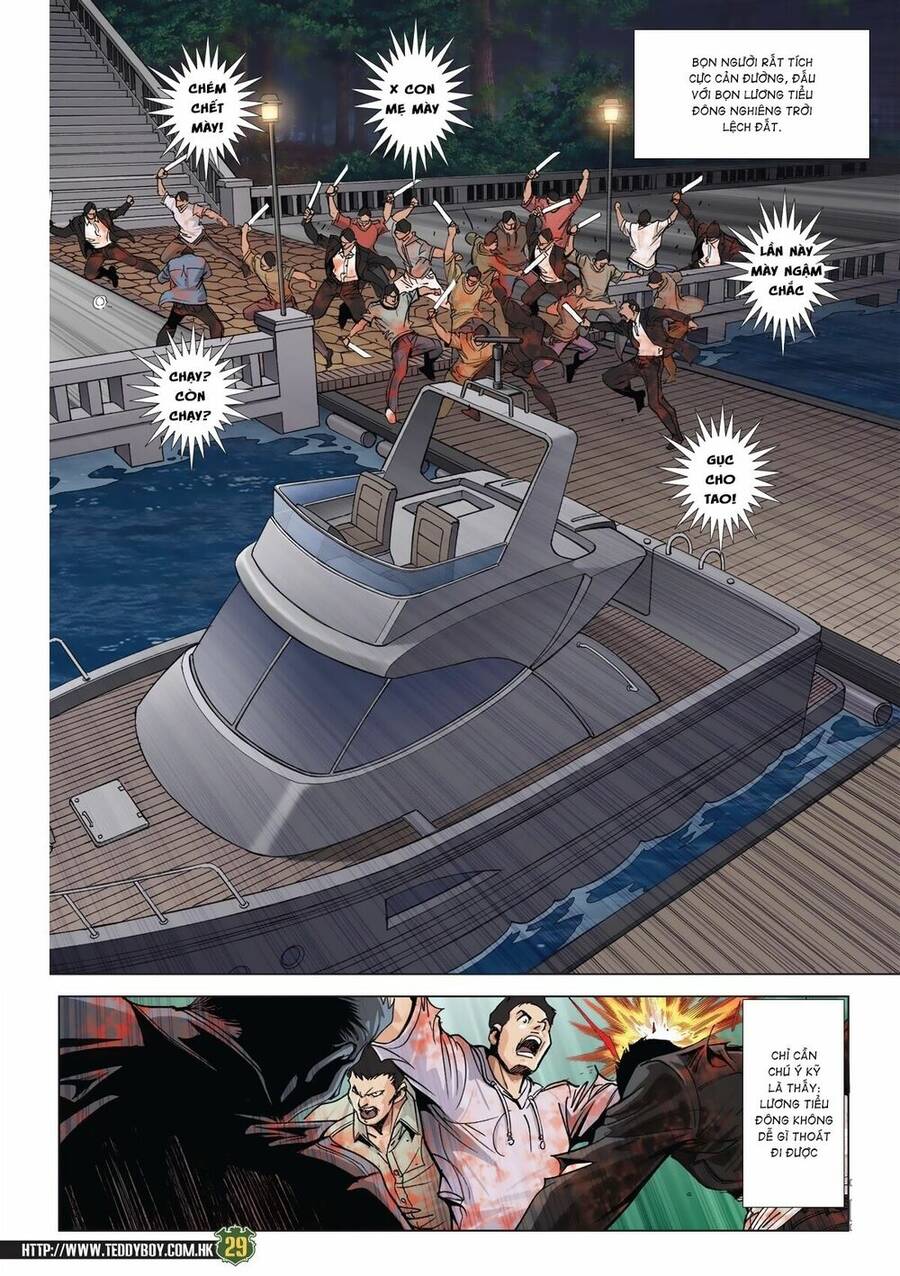 Người Trong Giang Hồ Chap 2031 - Next Chap 2032