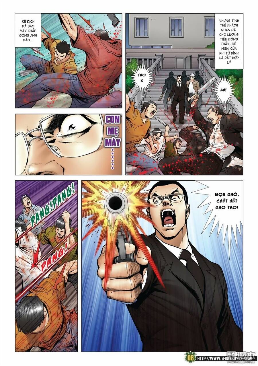Người Trong Giang Hồ Chap 2031 - Next Chap 2032