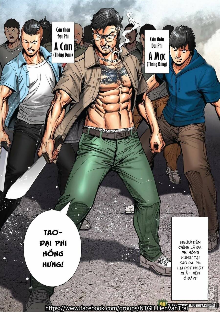 Người Trong Giang Hồ Chap 2031 - Next Chap 2032
