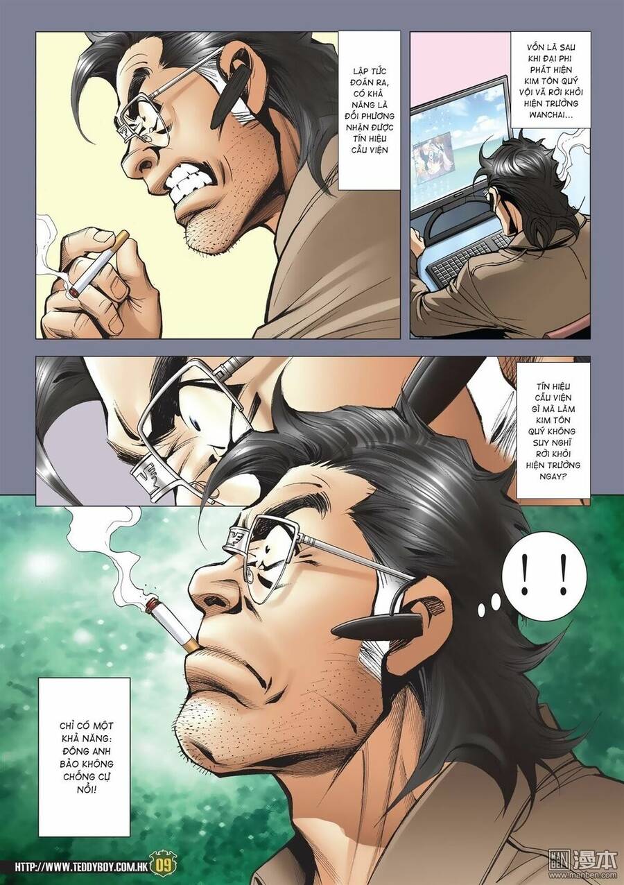 Người Trong Giang Hồ Chap 2031 - Next Chap 2032