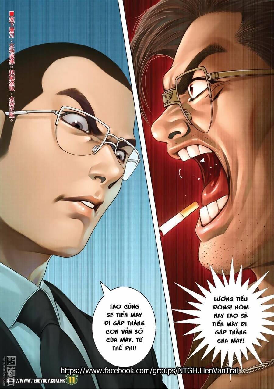 Người Trong Giang Hồ Chap 2031 - Next Chap 2032