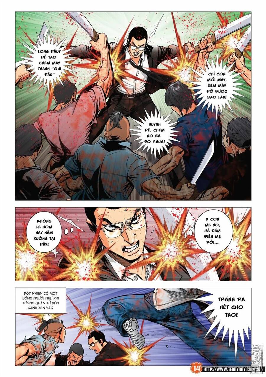 Người Trong Giang Hồ Chap 2032 - Next Chap 2033