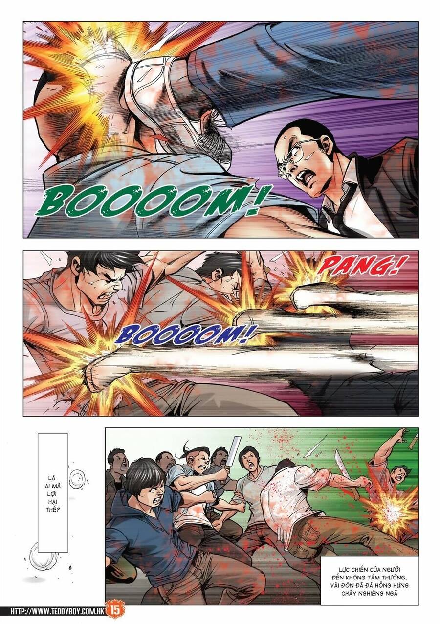 Người Trong Giang Hồ Chap 2032 - Next Chap 2033