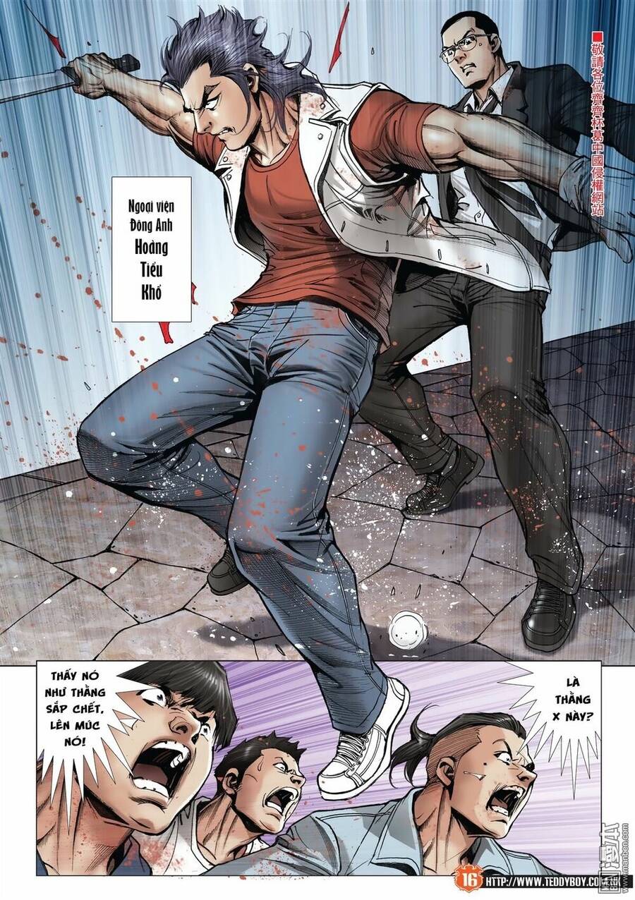 Người Trong Giang Hồ Chap 2032 - Next Chap 2033