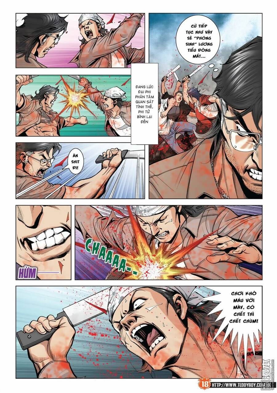 Người Trong Giang Hồ Chap 2032 - Next Chap 2033