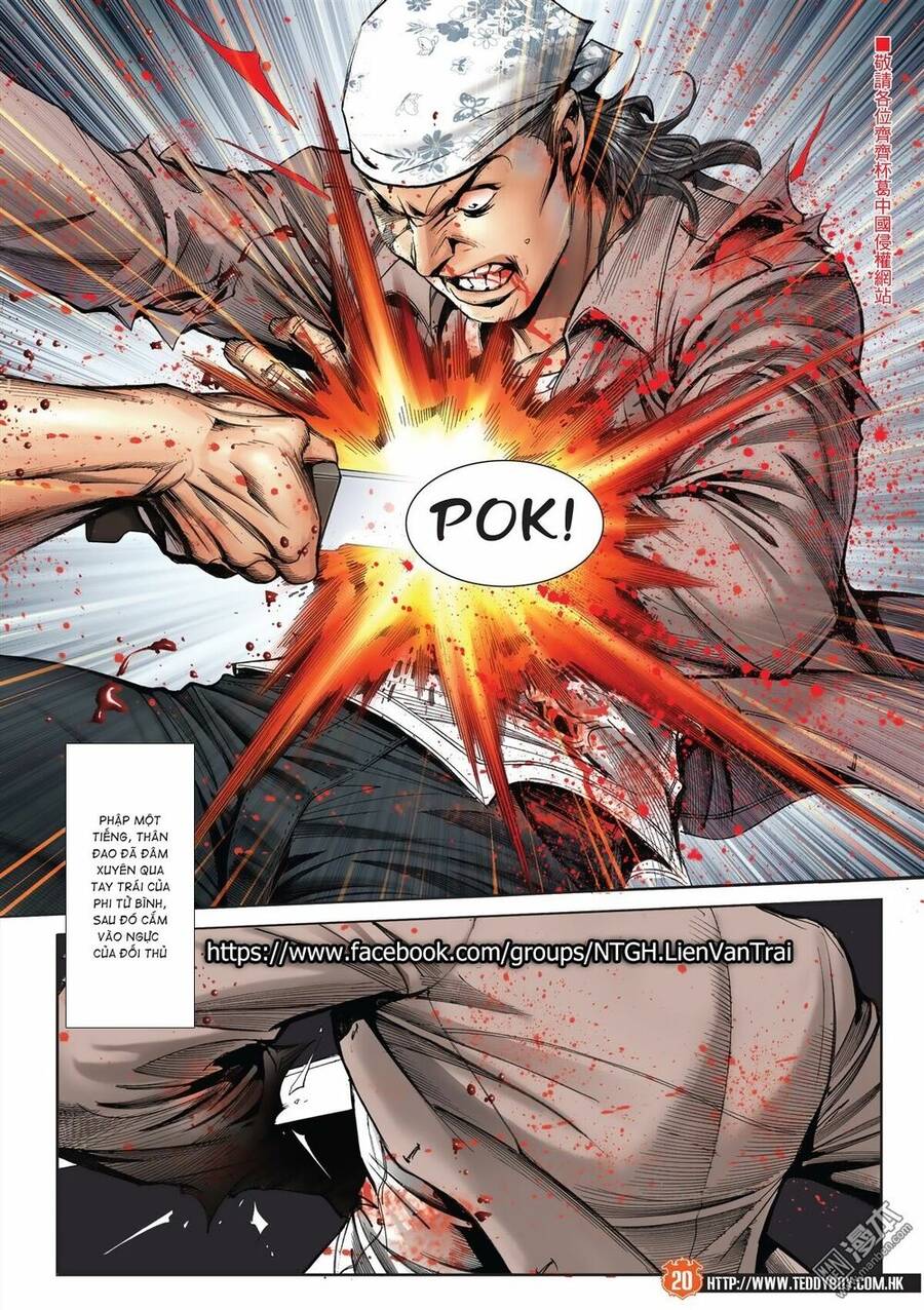 Người Trong Giang Hồ Chap 2032 - Next Chap 2033
