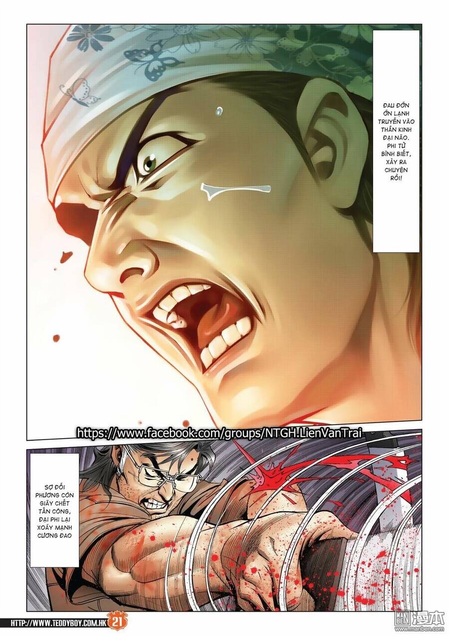 Người Trong Giang Hồ Chap 2032 - Next Chap 2033