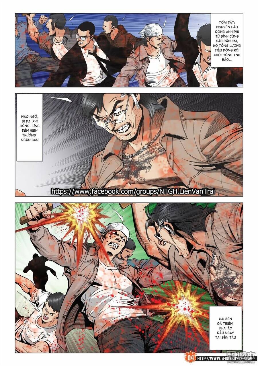 Người Trong Giang Hồ Chap 2032 - Next Chap 2033
