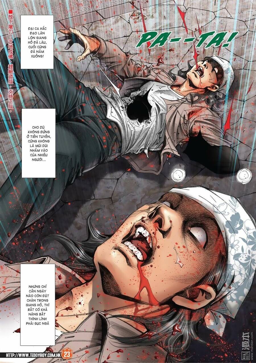 Người Trong Giang Hồ Chap 2032 - Next Chap 2033