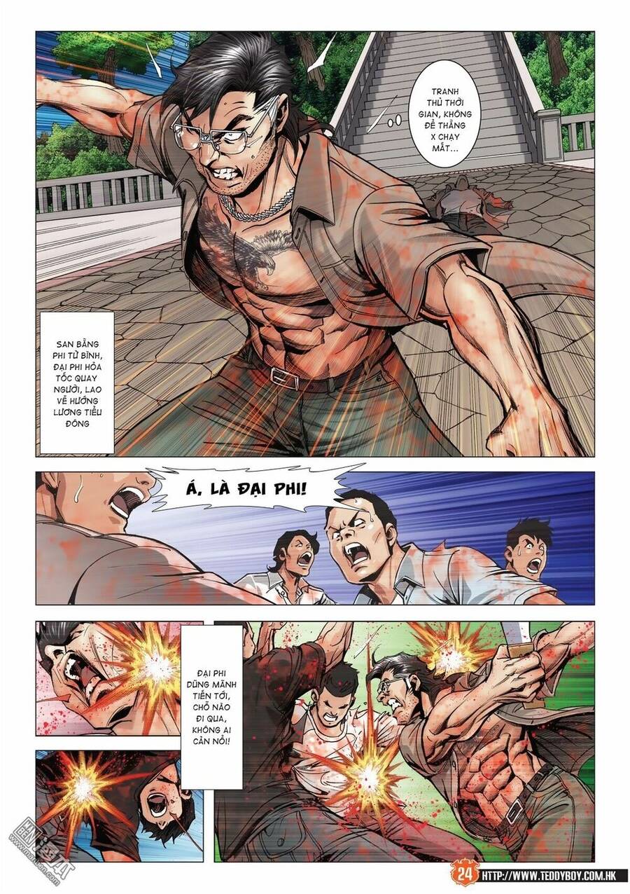 Người Trong Giang Hồ Chap 2032 - Next Chap 2033