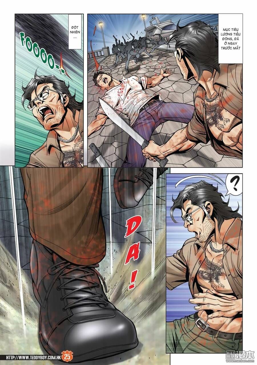 Người Trong Giang Hồ Chap 2032 - Next Chap 2033