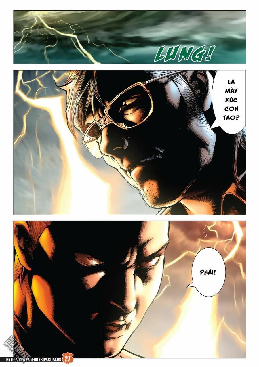 Người Trong Giang Hồ Chap 2032 - Next Chap 2033
