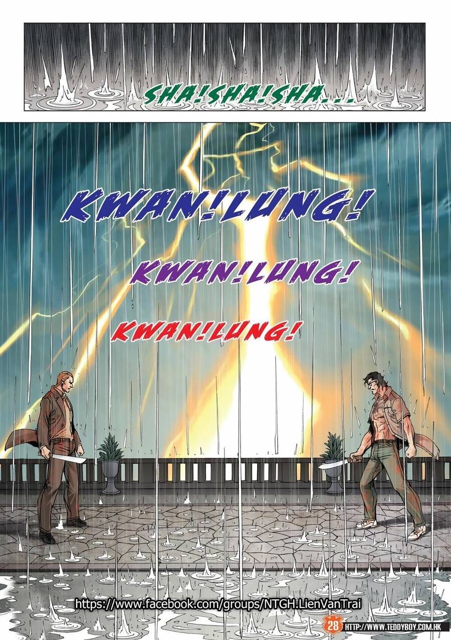 Người Trong Giang Hồ Chap 2032 - Next Chap 2033
