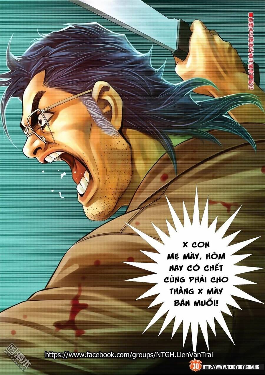 Người Trong Giang Hồ Chap 2032 - Next Chap 2033
