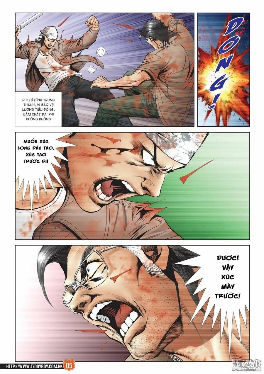 Người Trong Giang Hồ Chap 2032 - Next Chap 2033