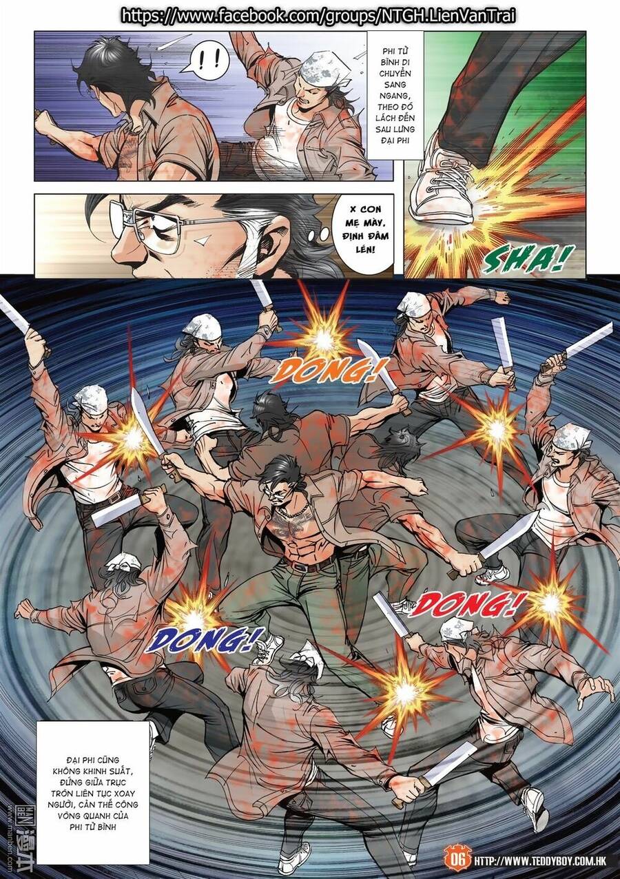 Người Trong Giang Hồ Chap 2032 - Next Chap 2033