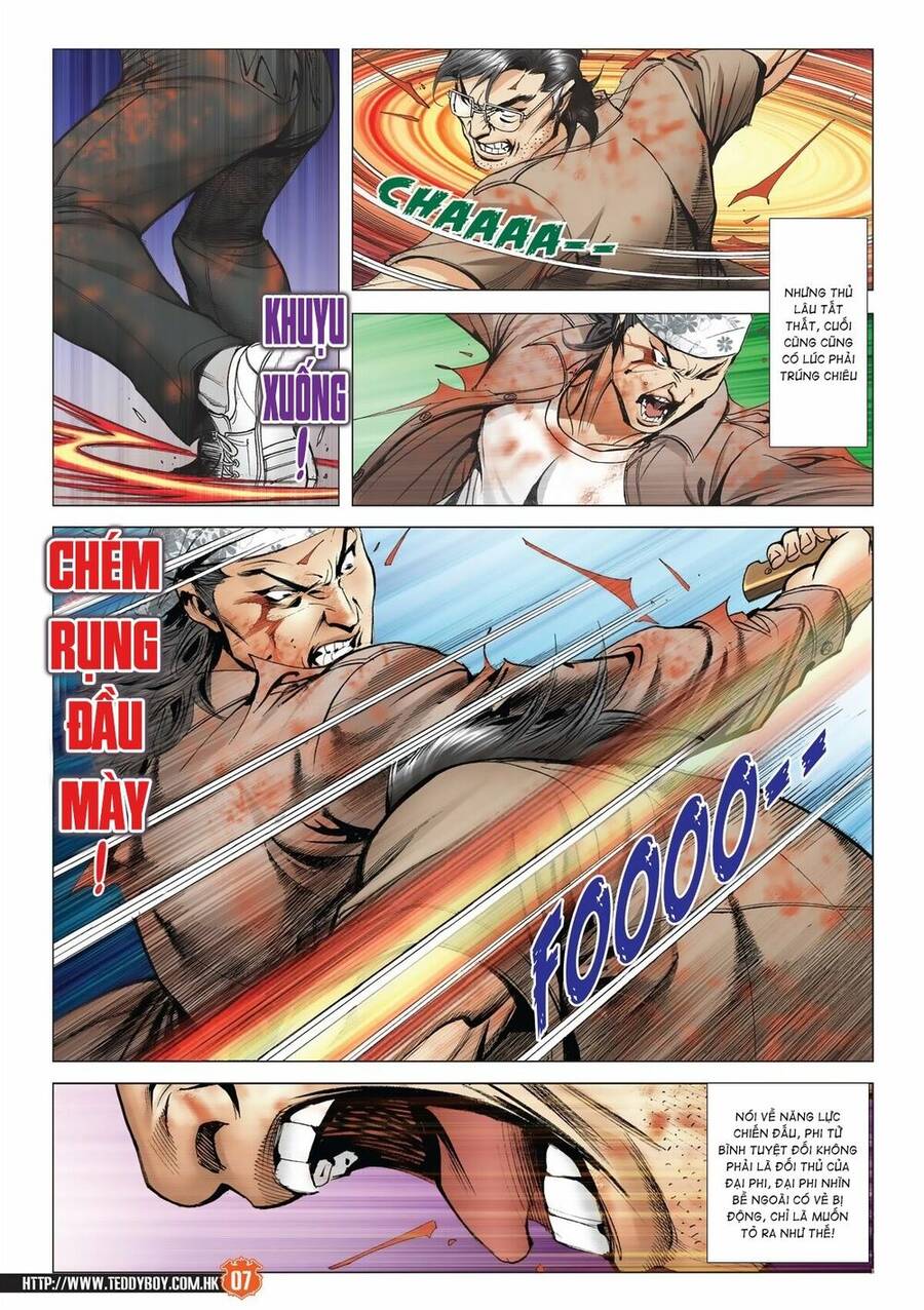 Người Trong Giang Hồ Chap 2032 - Next Chap 2033