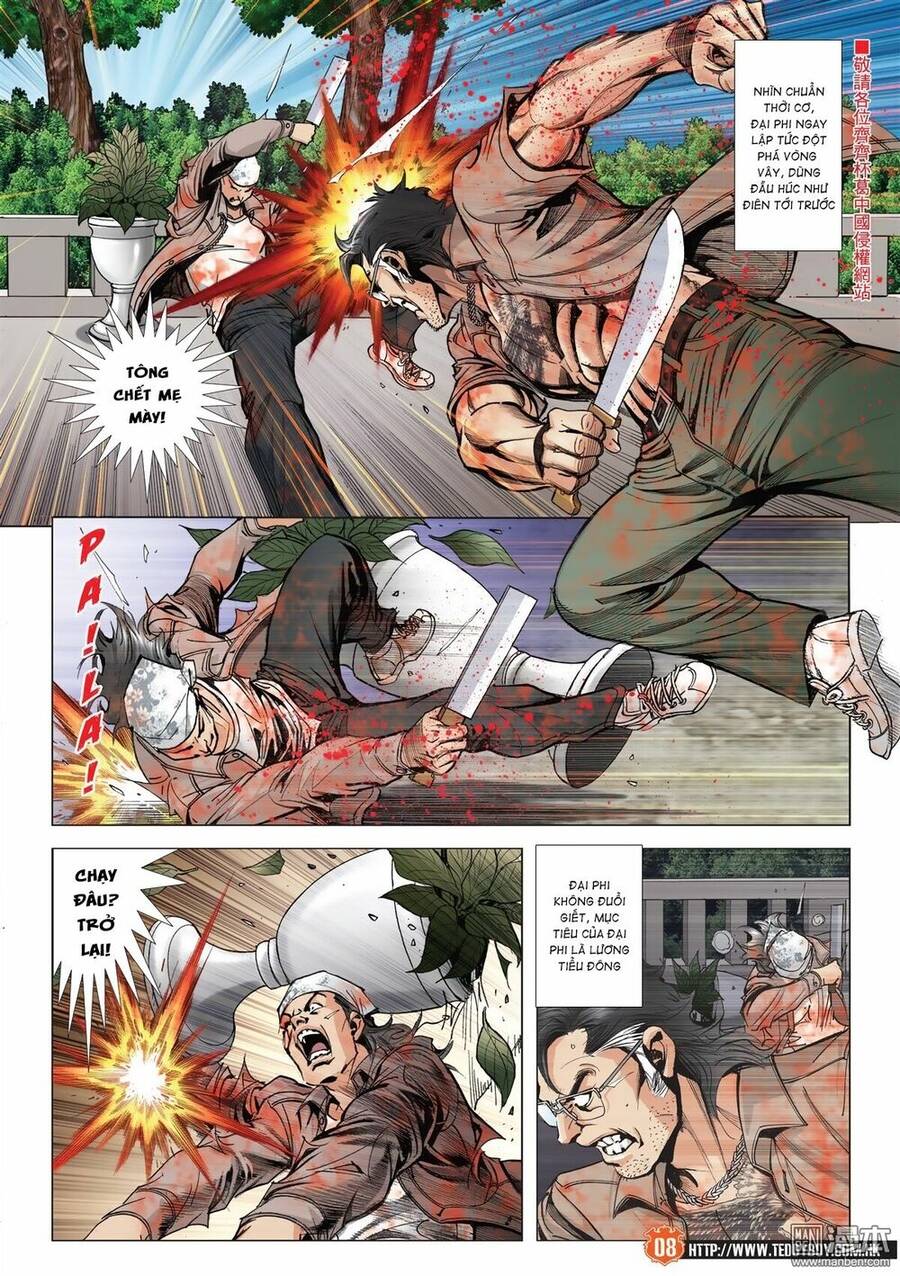 Người Trong Giang Hồ Chap 2032 - Next Chap 2033