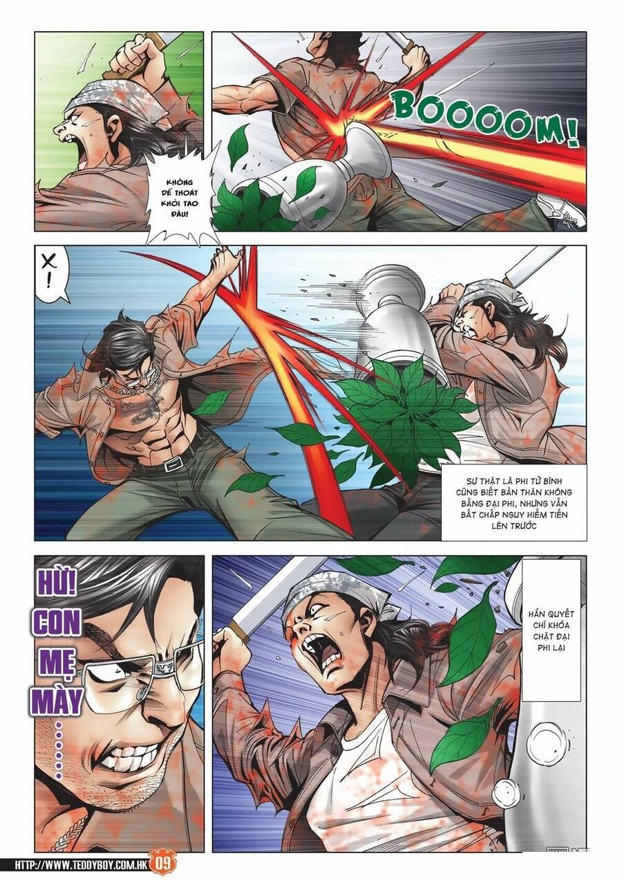 Người Trong Giang Hồ Chap 2032 - Next Chap 2033