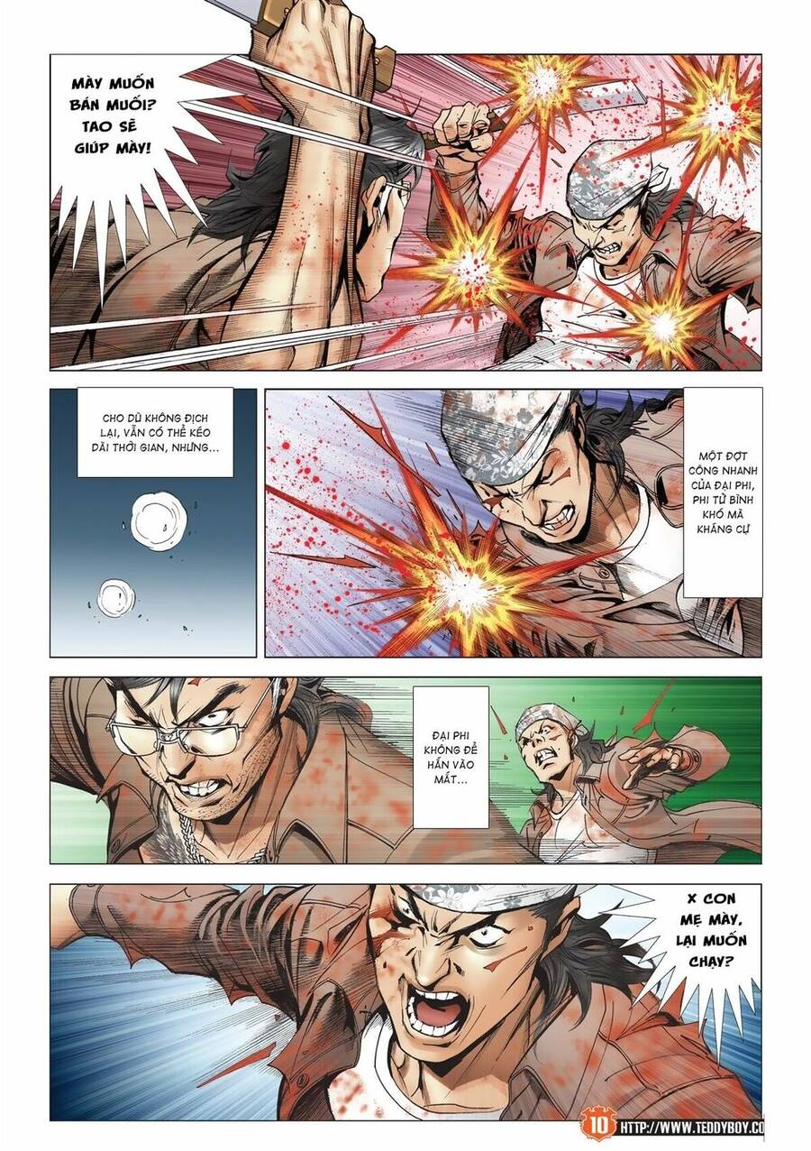 Người Trong Giang Hồ Chap 2032 - Next Chap 2033