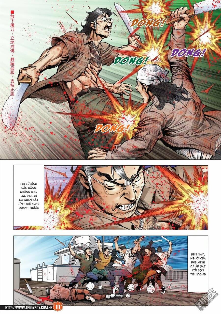 Người Trong Giang Hồ Chap 2032 - Next Chap 2033