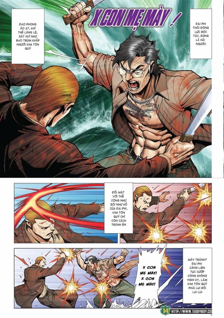Người Trong Giang Hồ Chap 2033 - Next Chap 2034