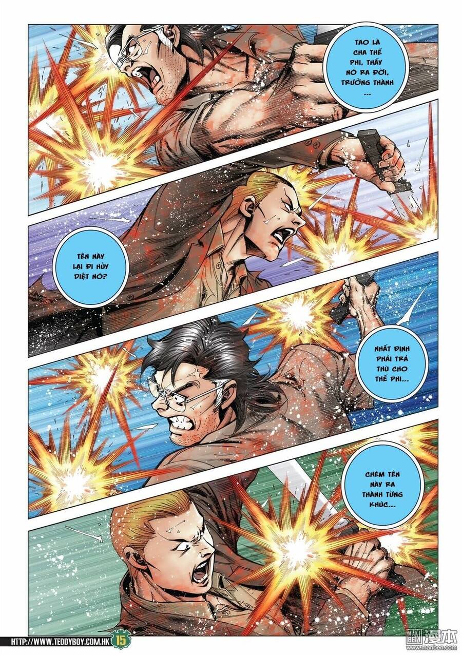 Người Trong Giang Hồ Chap 2033 - Next Chap 2034