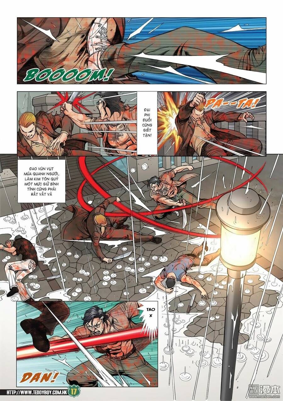 Người Trong Giang Hồ Chap 2033 - Next Chap 2034