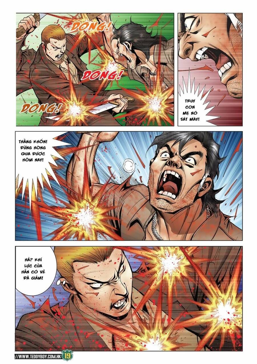Người Trong Giang Hồ Chap 2033 - Next Chap 2034