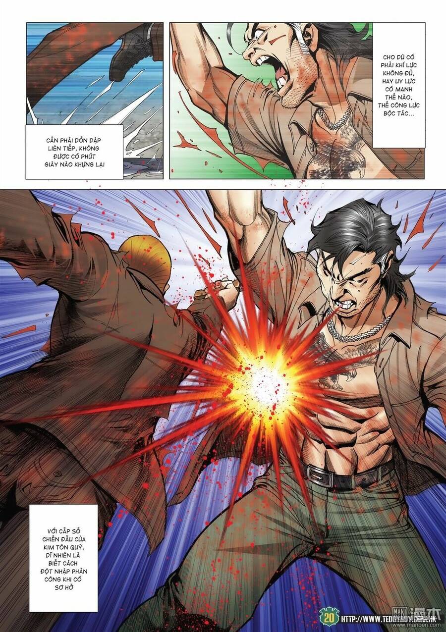Người Trong Giang Hồ Chap 2033 - Next Chap 2034