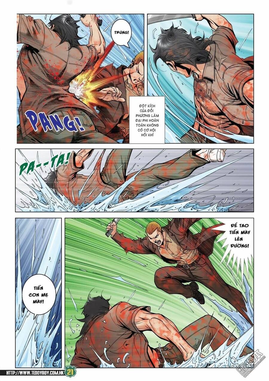 Người Trong Giang Hồ Chap 2033 - Next Chap 2034