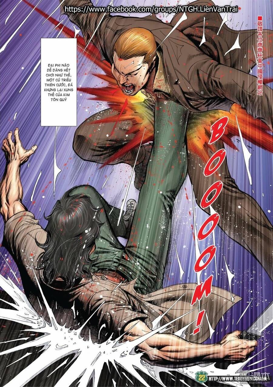 Người Trong Giang Hồ Chap 2033 - Next Chap 2034