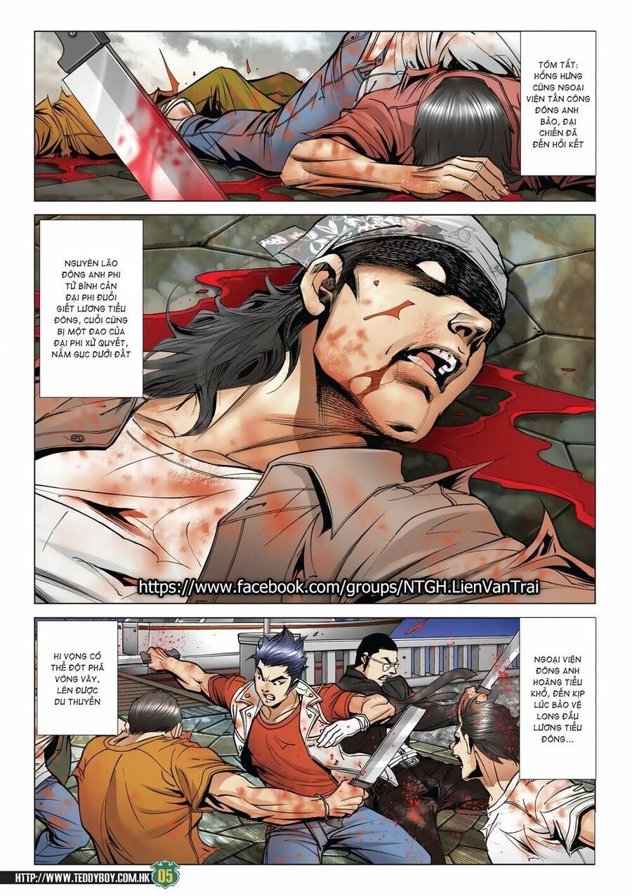 Người Trong Giang Hồ Chap 2033 - Next Chap 2034