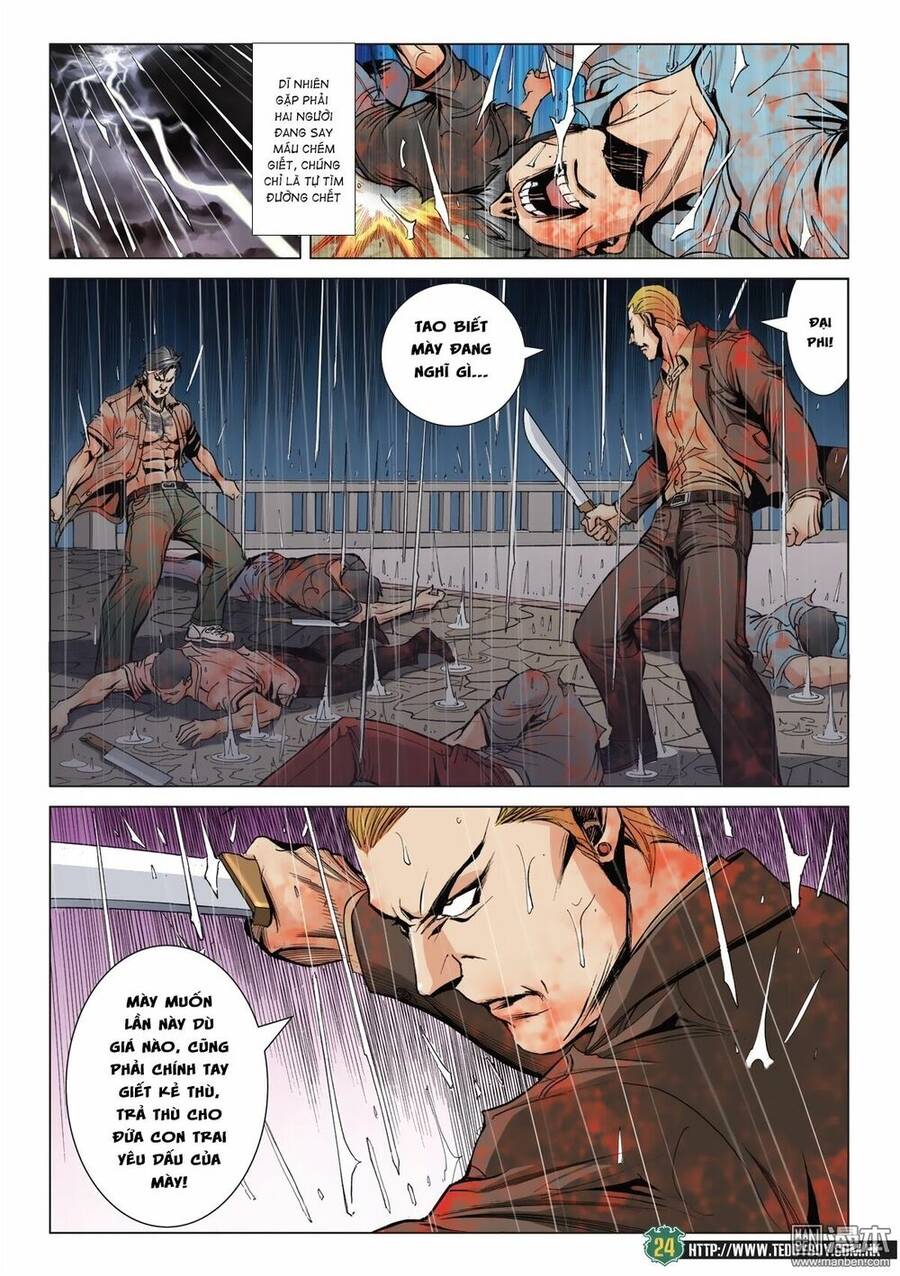 Người Trong Giang Hồ Chap 2033 - Next Chap 2034