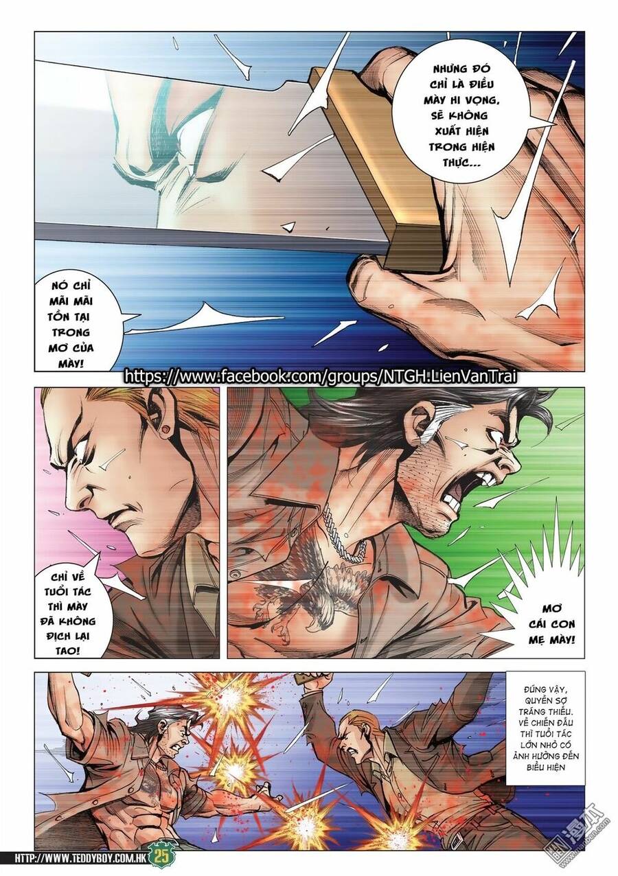 Người Trong Giang Hồ Chap 2033 - Next Chap 2034