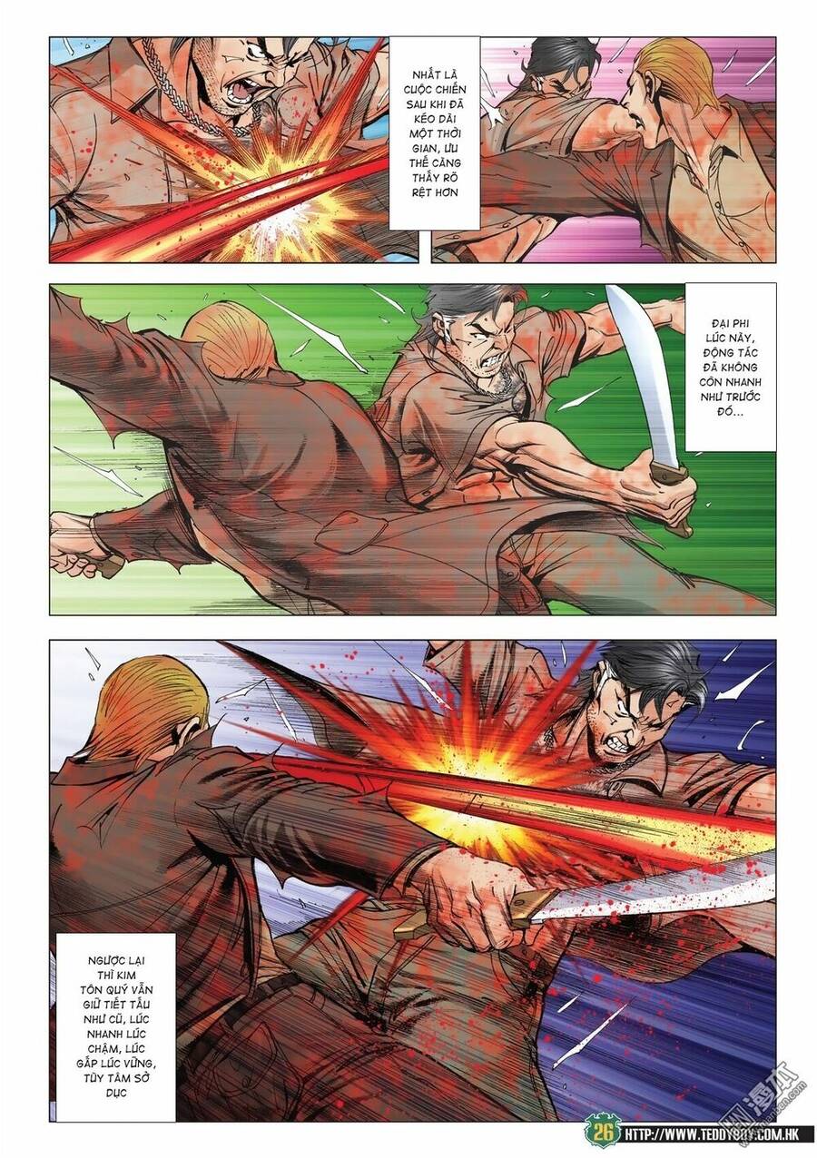 Người Trong Giang Hồ Chap 2033 - Next Chap 2034