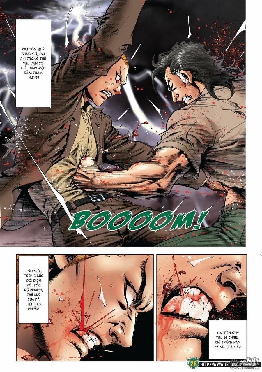 Người Trong Giang Hồ Chap 2033 - Next Chap 2034